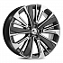 Диск Jtr3 7,5х19 5x108 ET38 60,1 BFP (Jetour Dashing)