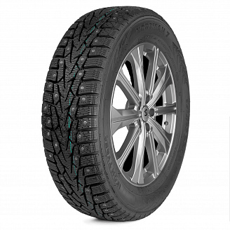 Шина Ikon Nordman 7 225/60 R16 102T XL