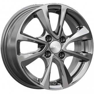 Диск SKAD Ницца 5,5x14 4х98 ET35 58,6 Графит