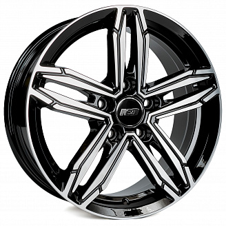 Диск N2O V2256 6,5x16 5x108 ET50 DIA 63,35 BFP