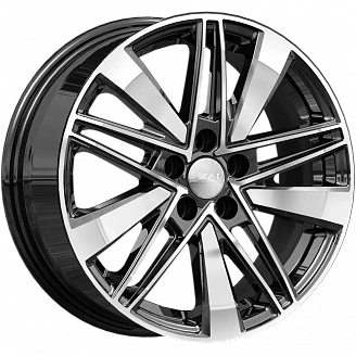 Диск SKAD Тайто 6,5x16 5x114,3 ET40 DIA 60,1 Алмаз