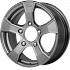 Диск iFree Лайт-круз (KC675-00) 6x15 5x139,7 ET40 DIA 98 Хай вэй