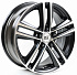 Диск RST R025 6Х15 5Х100 ET38 57,1 SL (Volkswagen Polo)