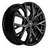Диск KHW 1806 7x18 5x114,3 ET51 67,1 Black (Hyundai Tucson)