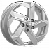 Диск K&K KC979 (16_Creta SU) 6x16 5x114,3 ET43 DIA 67,1 Алмаз черный