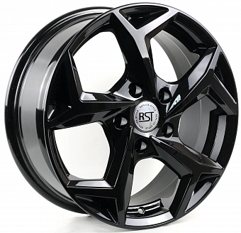 Диск RST R066 6,5Х16 5Х114,3 ЕТ38 67,1 BL (Mitsubishi Outlander)