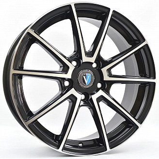 Диск Venti V1704 7x17 5x114,3 ET48,5 67,1 BD