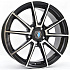 Диск Venti V1704 7x17 5x114,3 ET40 66,1 BD