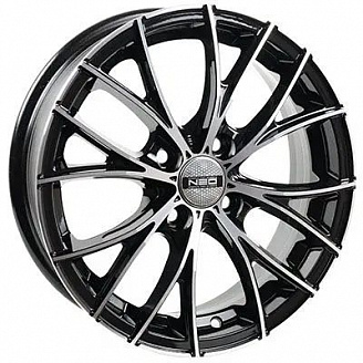 Диск NEO N573 6x15 4x98 ET40 DIA 58,6 BD