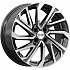 Диск iFree Неом (КС1172-06) 6,5x16 4x100 ET45 60,1 BK (Lada Iskra)