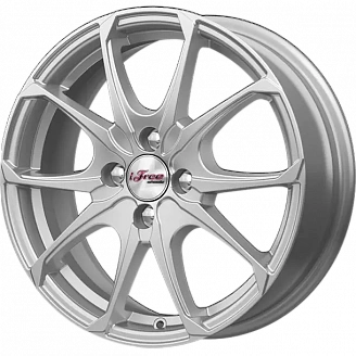 Диск iFree Такеши (KC877-14) 6x16 4x100 ET45 DIA 60,1 Нео-классик