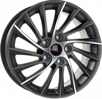 Диск Yamato Hoshi Y7218 7x17 5x108 ET50 DIA 63,3 MGMFP