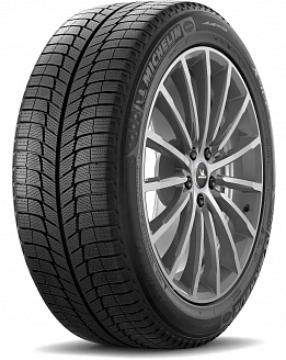 Шина Michelin X-Ice 3 245/45 R17 99H XL