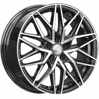 Диск SKAD Азимут 7x17 5x110 ET48,5 DIA 63,35 Алмаз