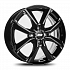 Диск N2O V2271 6x16 4x100 ET50 60,1 BFP