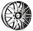 Диск RST R042 8,5x20 5x108 ET45 63,4 BDR (Land Rover)