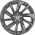 Диск SKAD KL-276 7x18 5x114,3 ET45 DIA 66,1 Черный бархат