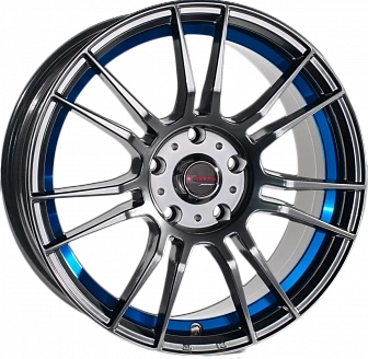 Диск Yamato Tiguma V.2 Y7224 7x16 5x112 ET43 DIA 66,6 BFPRI(EP)