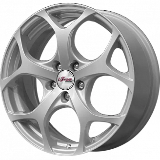 Диск iFree Тортуга (KC556-11) 7x17 5x114,3 ET39 DIA 60,1 Нео-классик