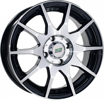 Диск Nitro Y737 6x15 4x114,3 ET45 DIA 73,1 BFP 22