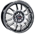 Диск Yamato Micui Y770 6x15 5x100 ET43 DIA 57,1 SHB