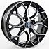 Диск Venti V1519 6x15 4x100 ET46 DIA 60,1 BL