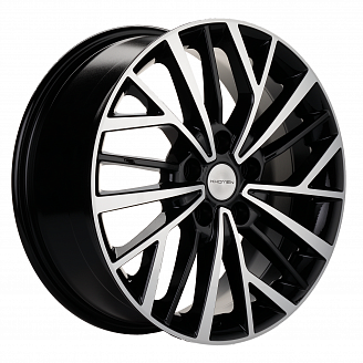 Диск KHW 1717 7x17 5x114,3 ET37 66,5 Black-FP (HAVAL JOLION)