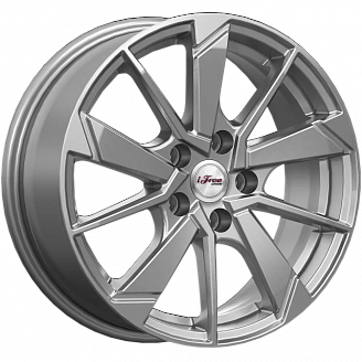 Диск iFree Зиплайн (KC1042-17) 6,5x16 5x110 ET40 DIA 63,35 Хай вэй