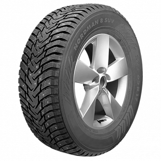 Шина Nordman 8 SUV (Ikon Tyres) 235/60 R17 106T XL