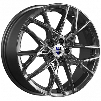 Диск K&K Вудроф (KC1044-20) 7x18 5x108 ET52 DIA 60,1 Кварц