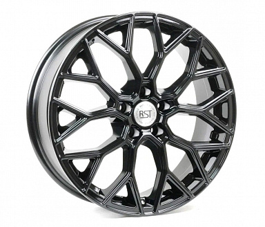 Диск RST R198 6,5x18 5x114,3 ET37 66,5 BL (Haval Jolion)