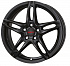 Диск Alutec Poison 6x15 5x112 ET45 DIA 57.1 Racing Black