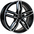 Диск N2O V2138 7x17 5x105 ET42 DIA 56,6 BFP