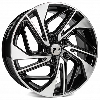 Диск RPLC MA206 7x17 5x114,3 ET50 DIA 67,1 BFP