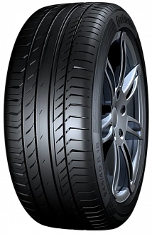 Шина Continental SportContact 5 SUV 255/50 R19 107W SSR XL (*)