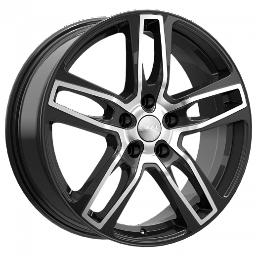 Диск SKAD Женева 7x18 5x114,3 ET50 64,1 Алмаз