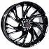 Диск Togo-no Mikava MR362 6,5x16 5x114,3 ET39 DIA 60,1 Snow