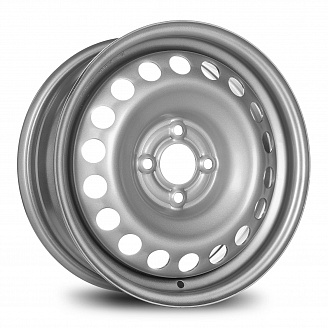 Диск Swortech S501 6x15 4x100 ET36 60,1 Silver (в коробке)