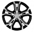 Диск RPLC FO66 7,5x17 5x108 ET52,5 DIA 63,3 BFP FO15 kit