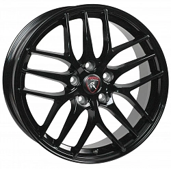 Диск Yamato Eiko 8x18 5x114,3 ET50 60,1 BLK (Toyota Camry)