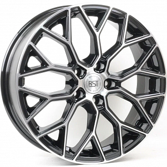 Диск RST R198 6,5x18 5x114,3 ET37 66,5 BD (Haval Jolion)