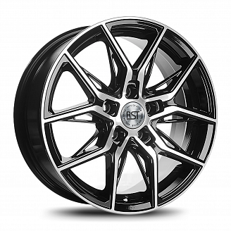 Диск RST R146 6,5х16 5х108 ET33 60,1 BL
