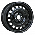 Диск Trebl 53A49A 5,5x14 4x100 ET49 DIA 56,6 Black