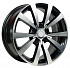 Диск RPLC VW80 6,5x16 5x112 ET33 DIA 57,1 BFP VW14 kit