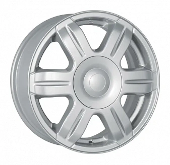 Диск iFree KC670 (ZV15_Solaris) 6x15 4x100 ET48 54,1 Сильвер