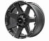 Диск RR CSSD2805 8х17 5х139,7 ET20 110,5 BLK-R/M 139078