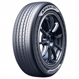 Шина Yokohama Advan Decibel V553 235/45 R18 98W