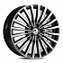 Диск Jco2 7х19 5x108 ET47 60,1 BFP (Jaecoo J7)