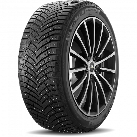 Шина Michelin X-Ice North 4 235/45 R18 98T XL