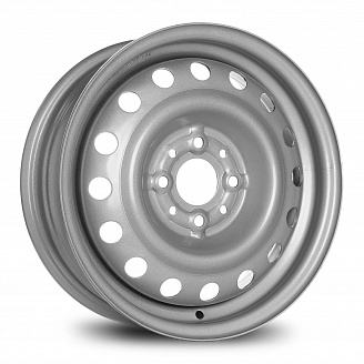 Диск Swortech S407 5x14 4x98 ET35 58,6 Silver (в коробке)